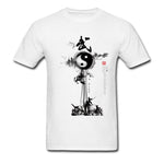 Yin Yang T-Shirt Qi Gong - Vignette | Yin Yang Paradise
