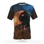 Yin Yang T-Shirt Space - Vignette | Yin Yang Paradise