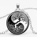 Yin Yang Tree of Life Necklace - Vignette | Yin Yang Paradise