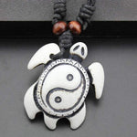 Yin Yang Turtle Necklace - Vignette | Yin Yang Paradise