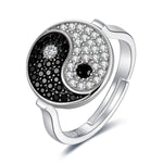 Yin Yang Wedding Ring - Vignette | Yin Yang Paradise