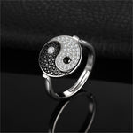 Yin Yang Wedding Ring - Vignette | Yin Yang Paradise