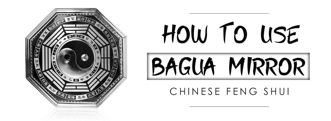 Bagua Mirror