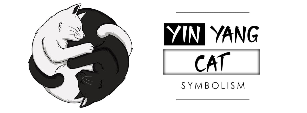 Yin Yang Cat