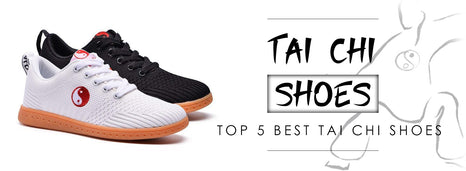 What Shoes to wear for Tai Chi?