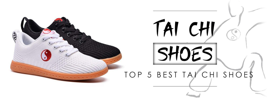 Tai Chi Shoes