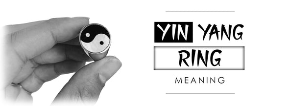 Yin Yang Ring Meaning
