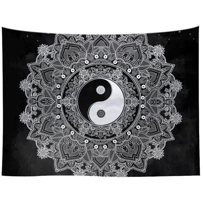 Yin Yang Tapestry