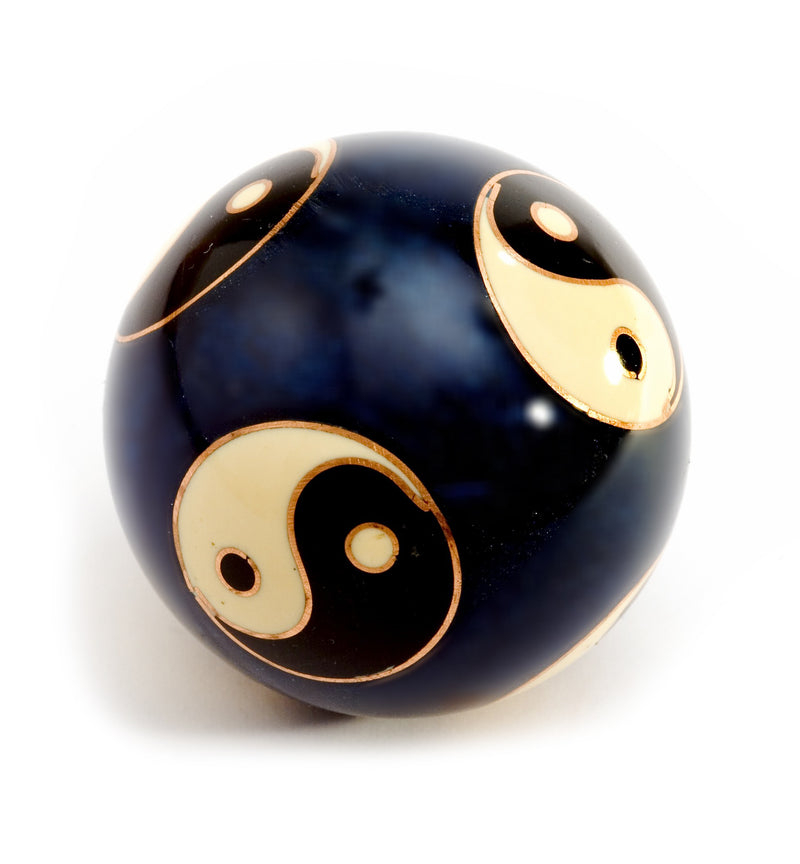 Yin Yang Ball