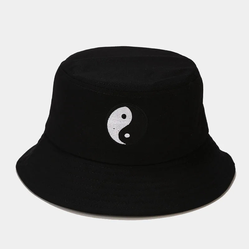 Yin Yang Bucket Hat