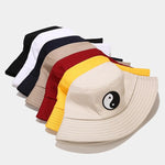 Taoism Bucket Hats