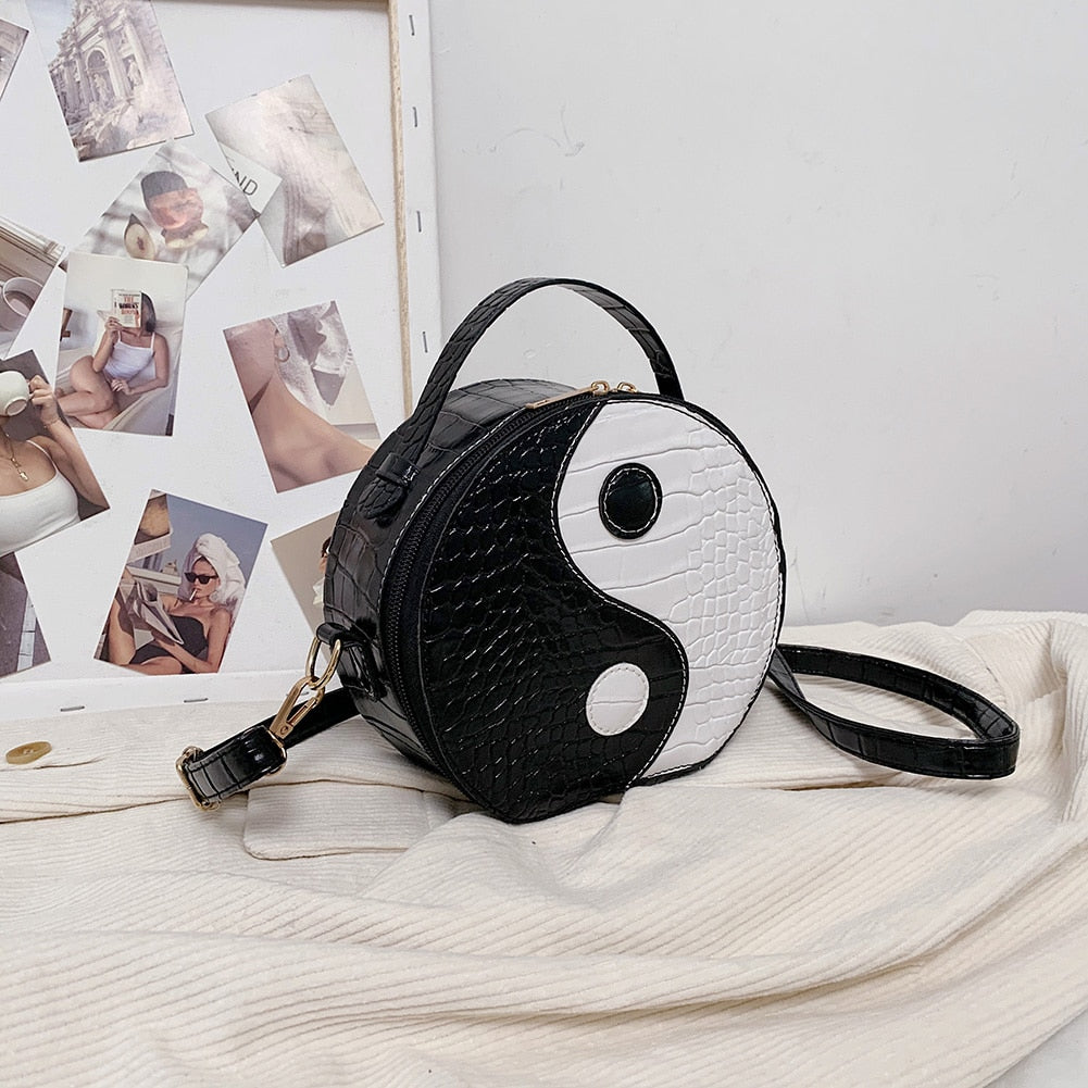 yin yang bag for women