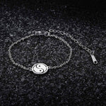 silver bracelet for girls