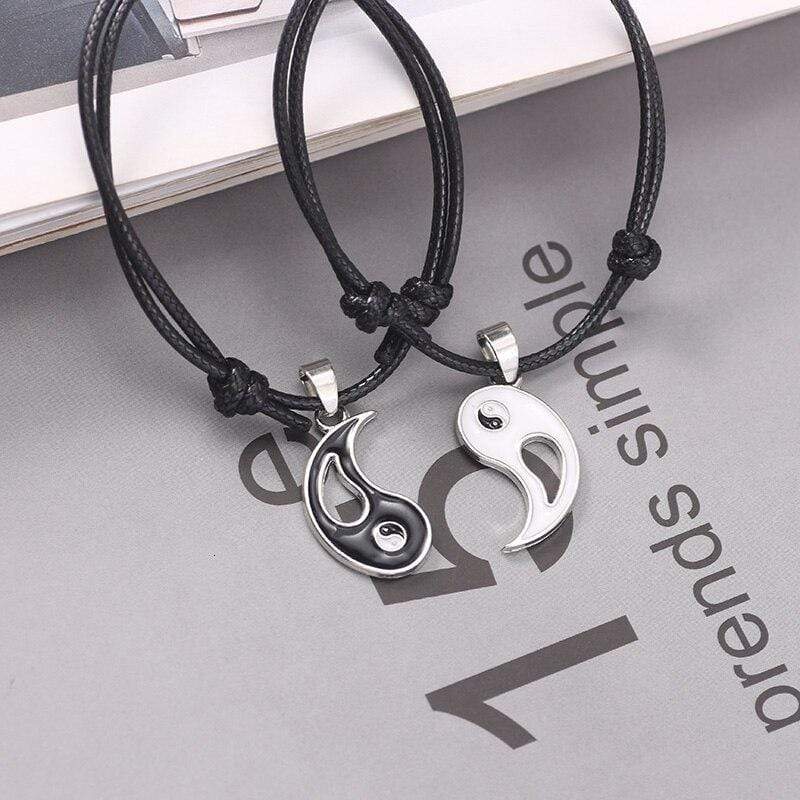 2 piece best friend bracelets