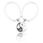 2 pieces Yin and Yang Bracelet