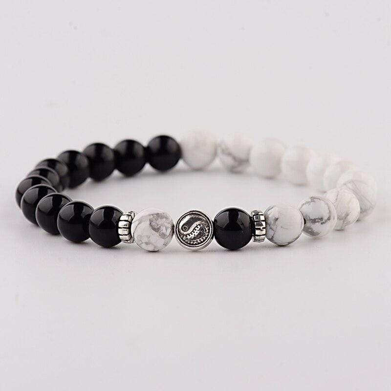 yin yang bracelet