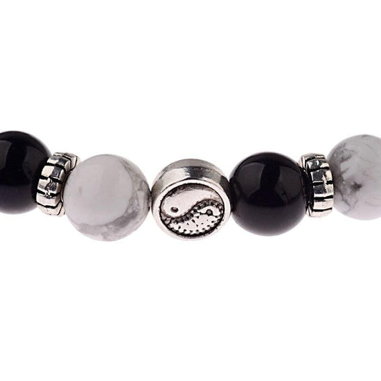 yin yang bracelet for couples