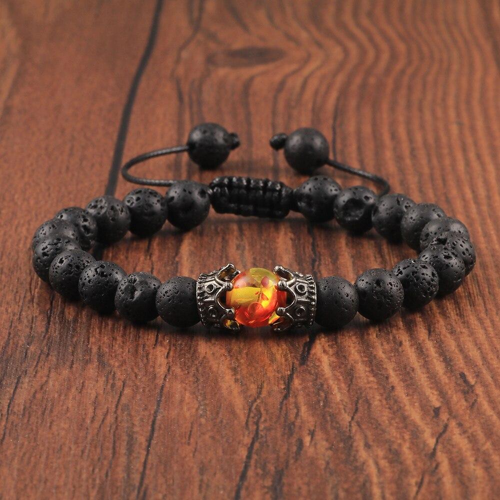 real amber bracelet