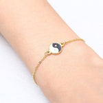 women bracelet gold