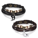 leather bracelets