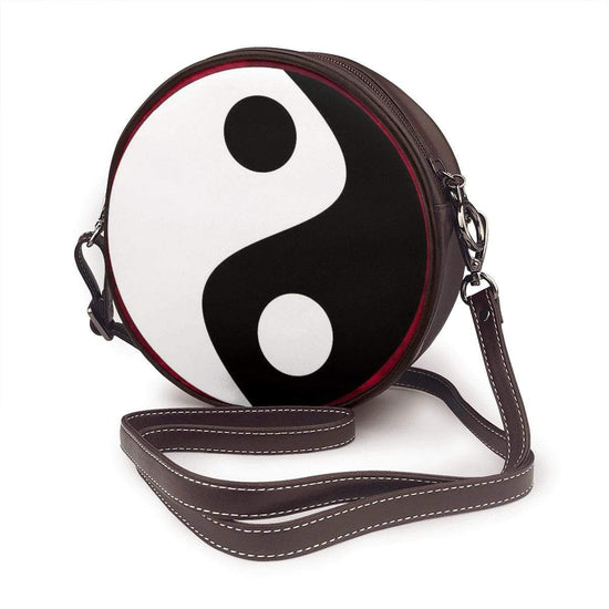 yin yang purse pattern
