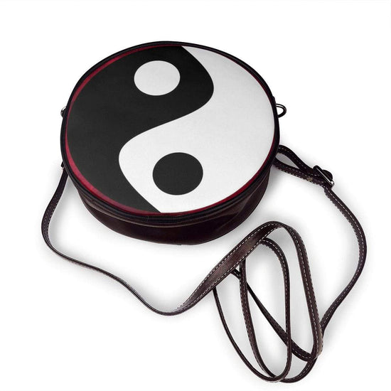 yin yang collection purse
