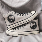 yin yang footwear