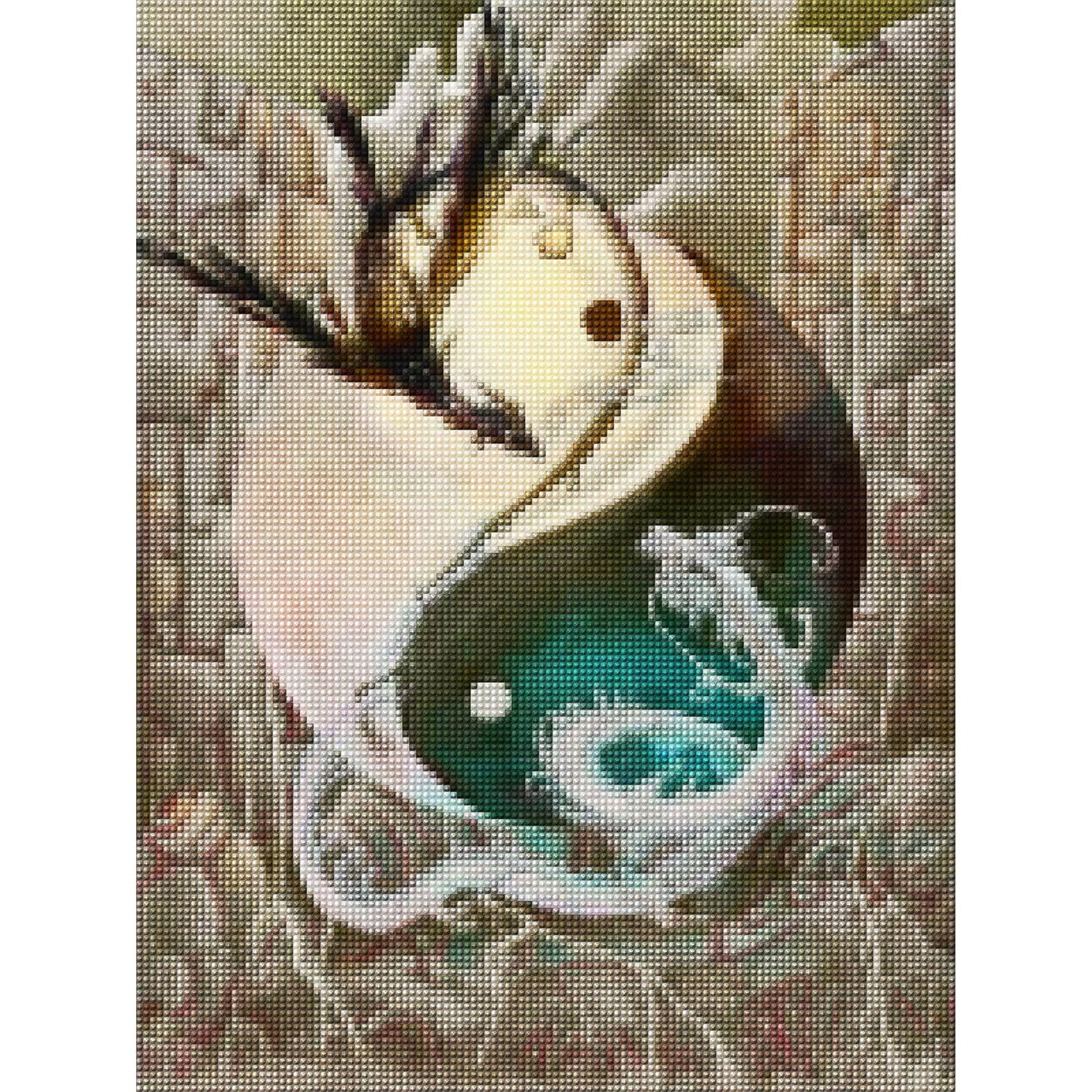 Yin Yang Diamond Painting | Yin Yang Paradise