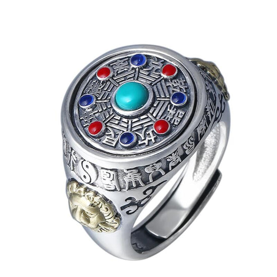 8 Elements Ring