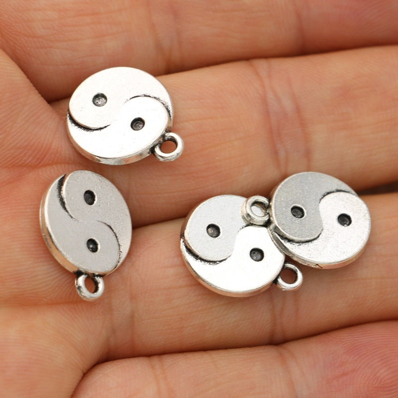 Yin Yang Charm Lot