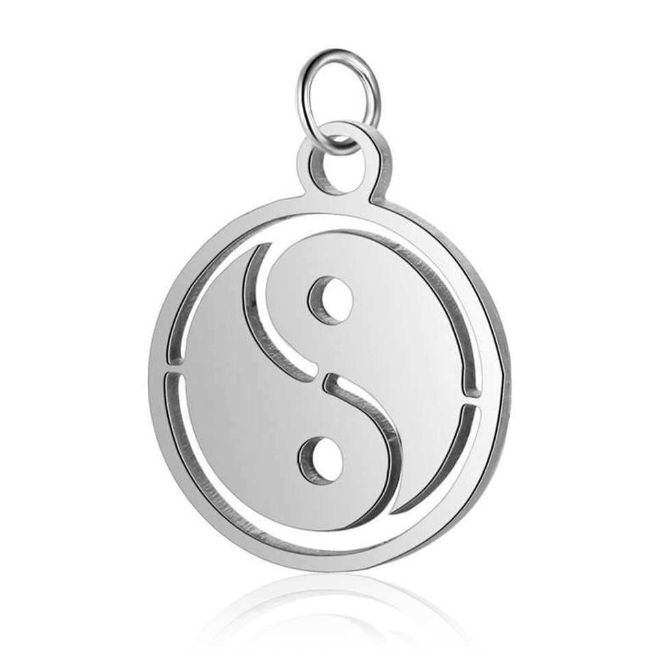 Yin and Yang Charm (5 Pieces)