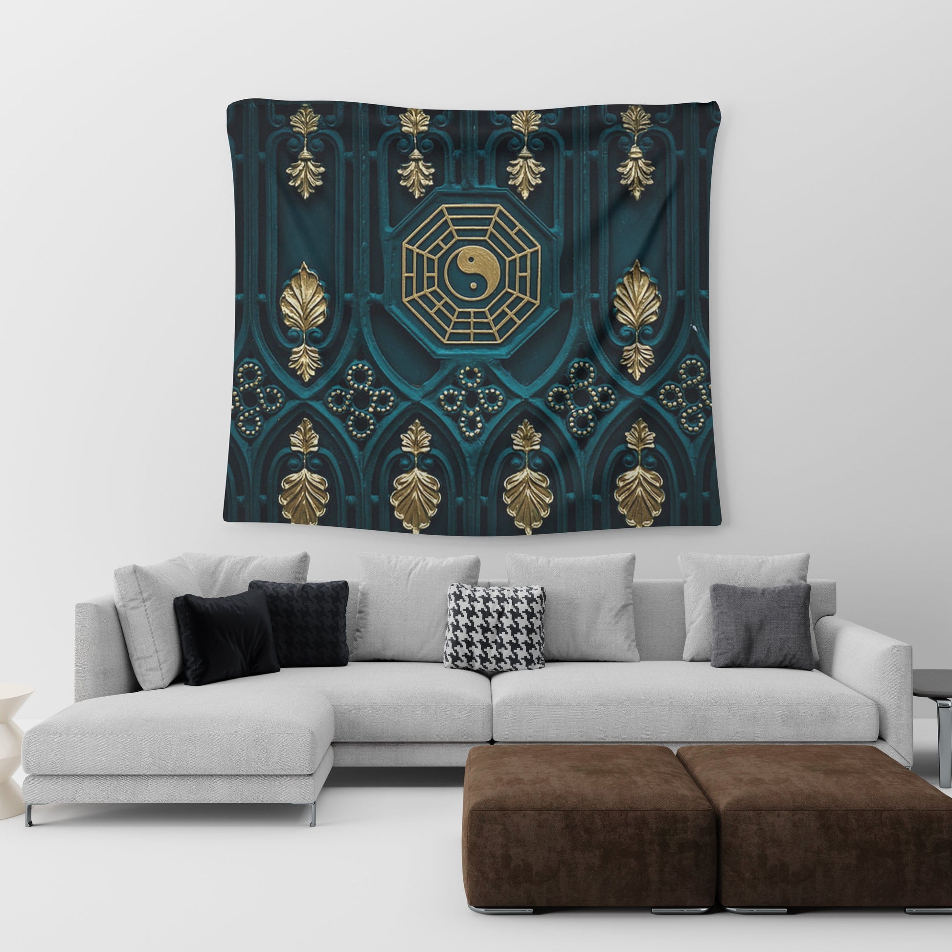 Bagua Tapestry