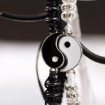 yin and yang bracelet set