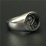 mens spiritual ring