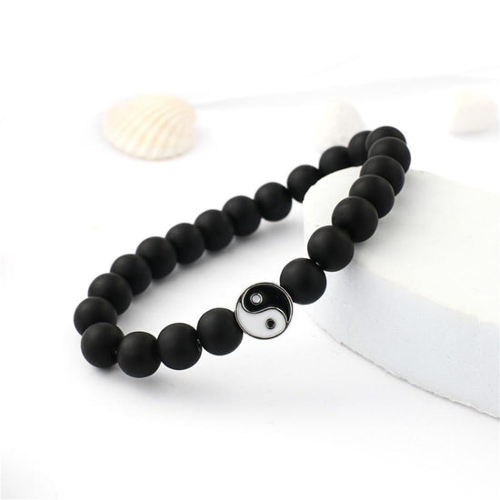 yin yang bracelet balance