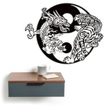 Black and White Tiger Wall Art
