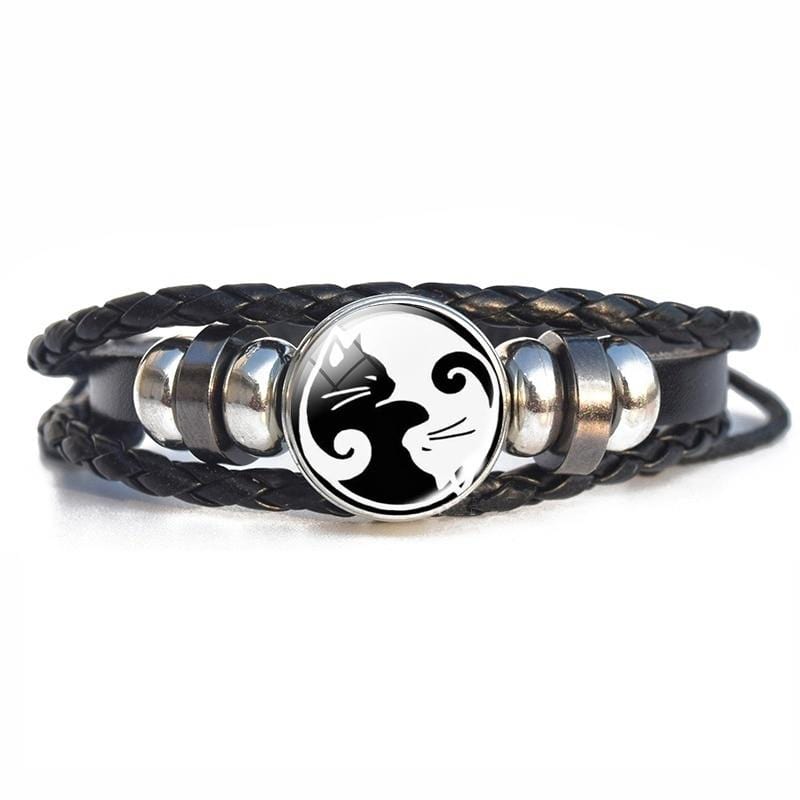 Black Cat Bracelet