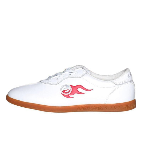 White Flame Shoes
