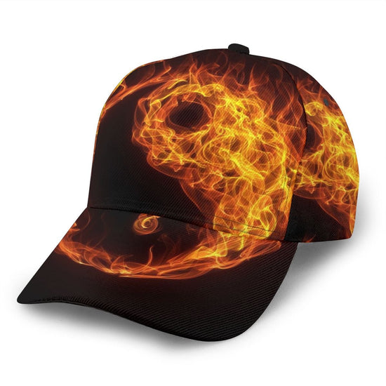 Black Hat on Fire