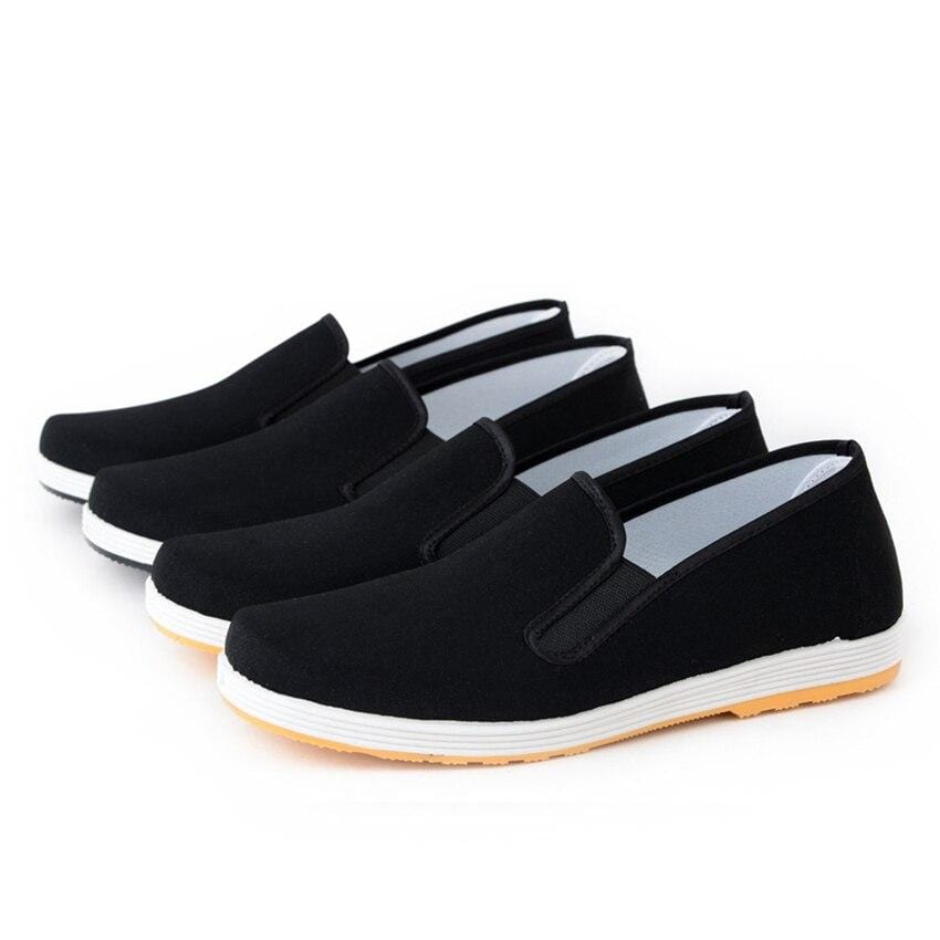 cotton sole kung fu tai chi shoes