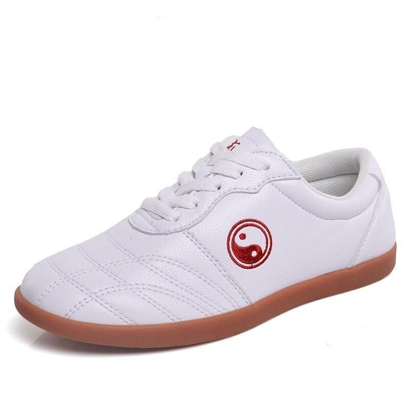 tai chi shoes leather