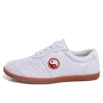 tai chi shoes leather sole