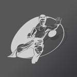 Bruce Lee Decal