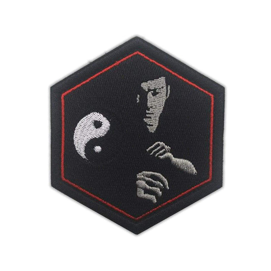 Bruce Lee Patch