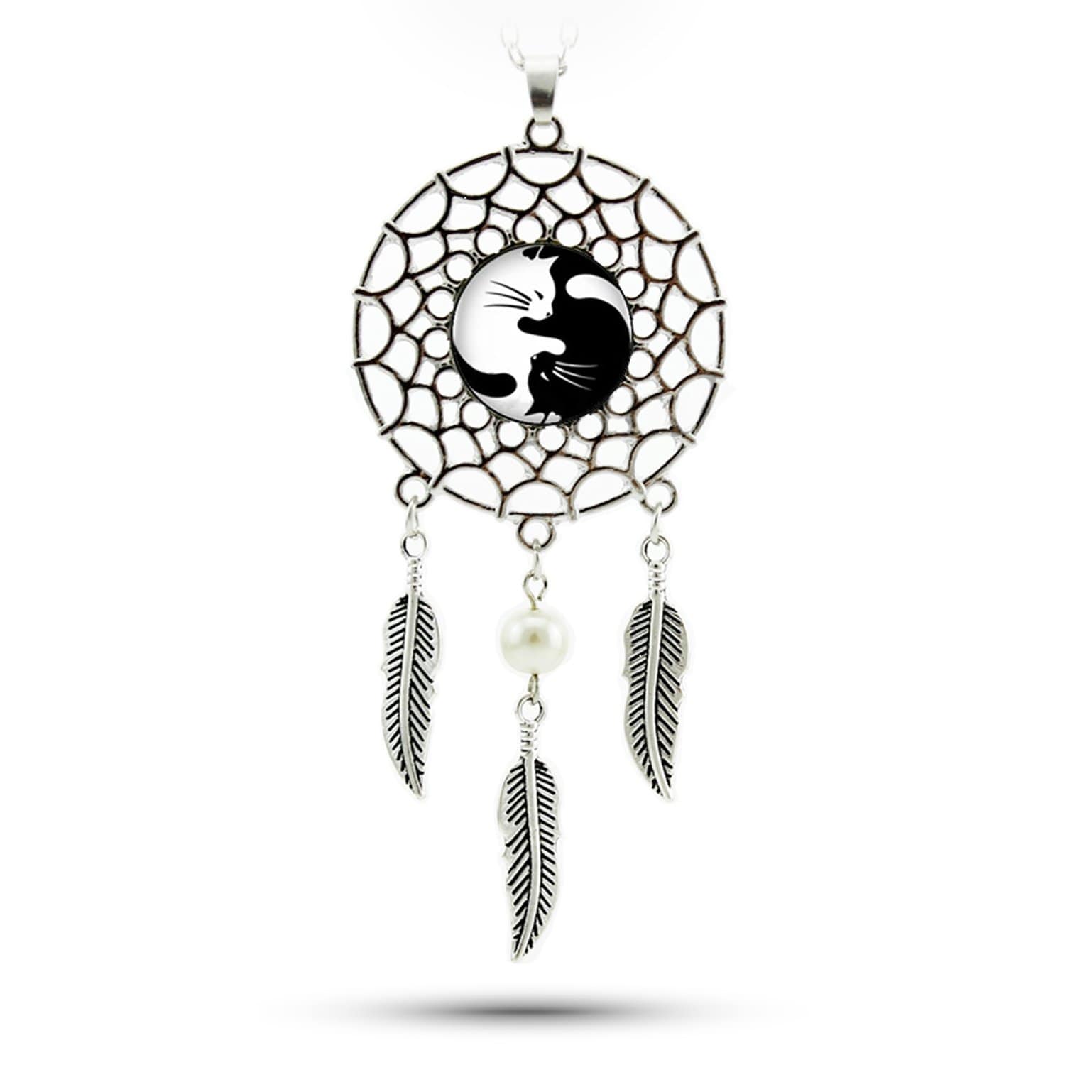 Dreamcatcher Earrings