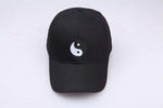 yin yang hat