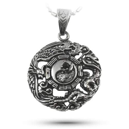 Chinese Dragon Necklace