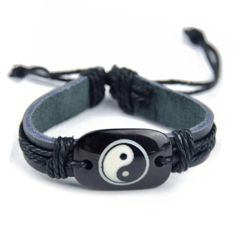 yin yang bracelet