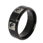 yin yang rings sale