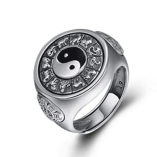 Chinese Zodiac Ring